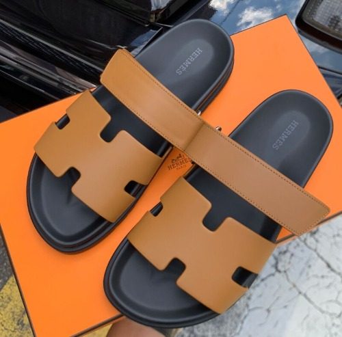 HERMES μνλ Sandals Classic λΈλΌμ΄
