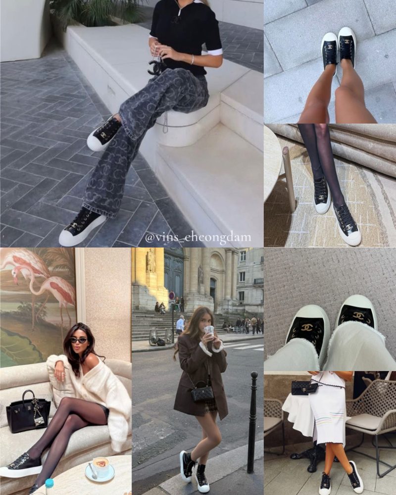 CHANEL