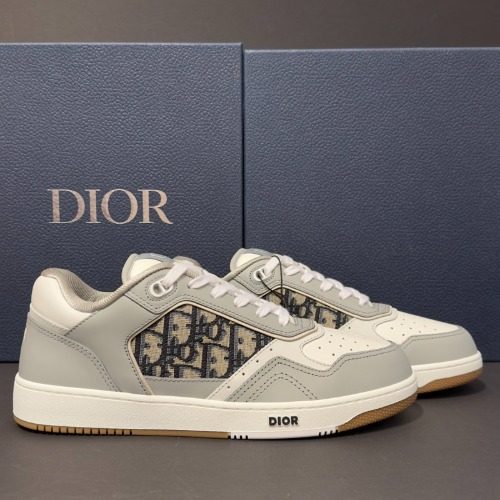 DIOR B27 Sneakers Low-Top Sneakers κ·Έλ μ΄