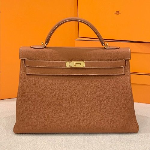HERMES 켈리백 Gold Color Gold 하드웨어 40