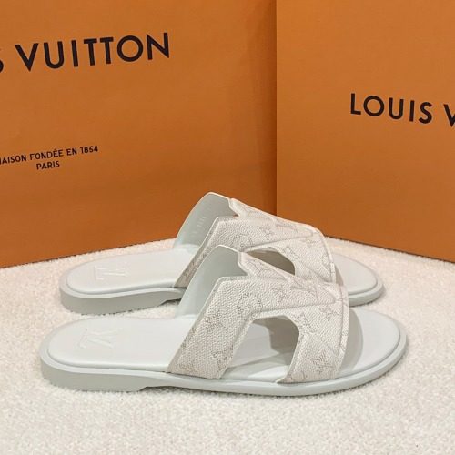 루이비통 LV 오아시스 뮬 아이보리 슬리퍼